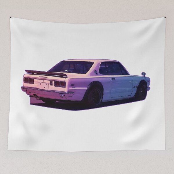 Item preview, NIssan Skyline GT-R C10 designed and sold by VFTSMotorsport.