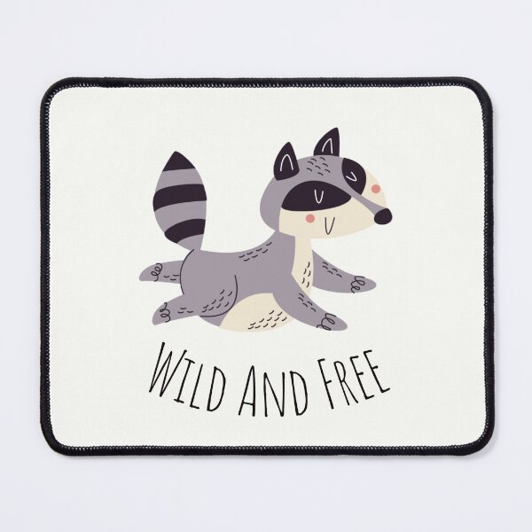 Item preview, Wild And Free designed and sold by Nesro34.