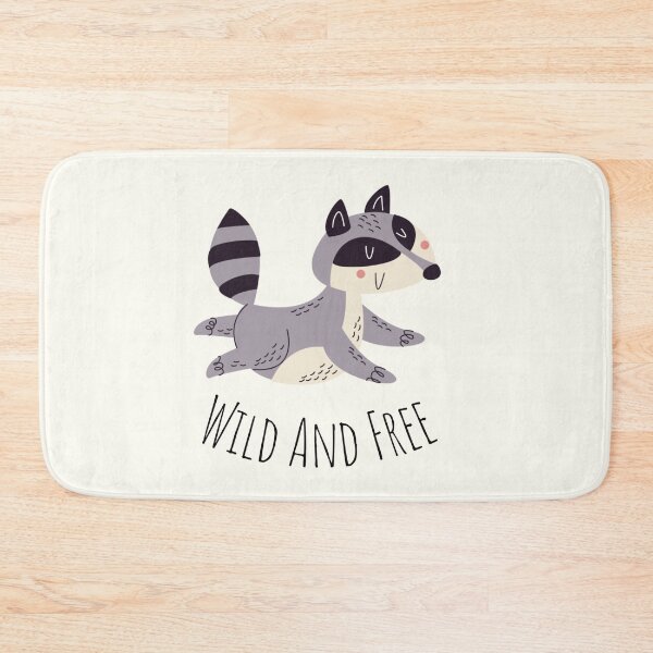 Item preview, Wild And Free designed and sold by Nesro34.