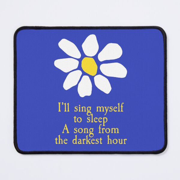 Item preview, James - Sit Down lyrics designed and sold by Robbie Labrum.