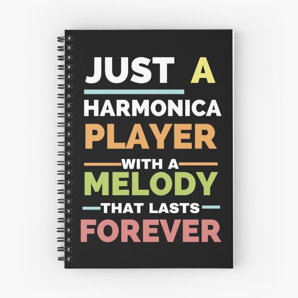 Item preview, Just a harmonica player with a melody that lasts forever designed and sold by annoying-shirts.