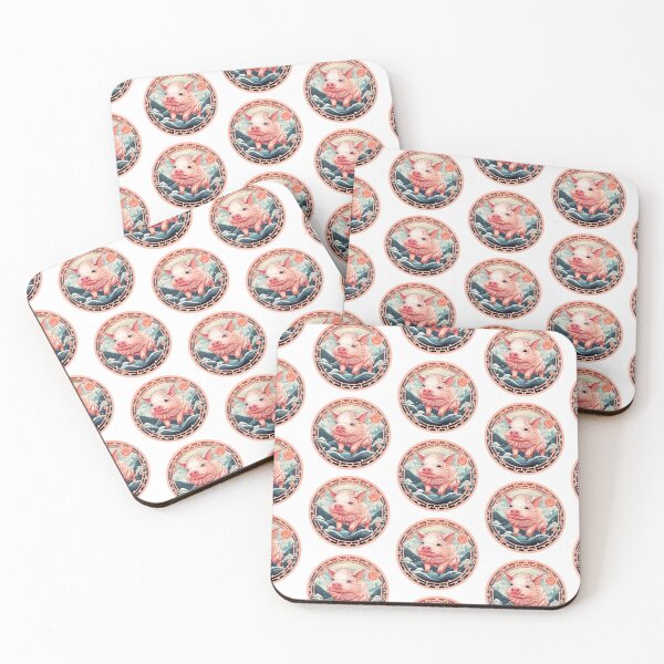 Item preview, Piggy Perfection: Delight in the Charm of Our Year of the Pig Design! designed and sold by Ignorant-Artist.