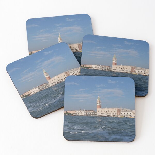 Item preview, Doge's Palace From The Lagoon designed and sold by rawshutterbug.