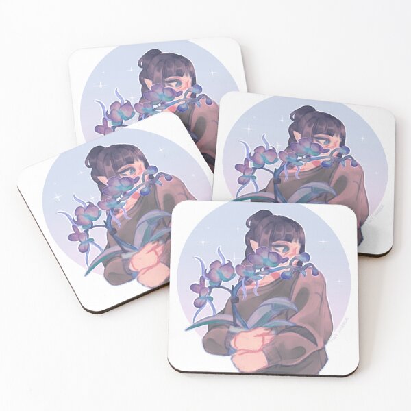 Item preview, her favourite flower designed and sold by tiny-horror.