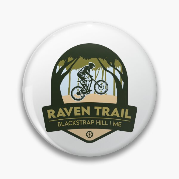 Artikelvorschau, Raven Trail - Blackstrap Hill, Maine entworfen und verkauft von Moritz Schwäble.
