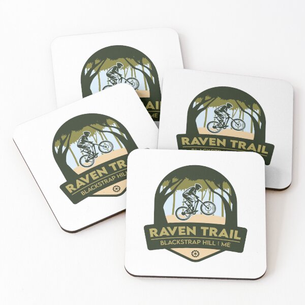 Artikelvorschau, Raven Trail - Blackstrap Hill, Maine entworfen und verkauft von Moritz Schwäble.