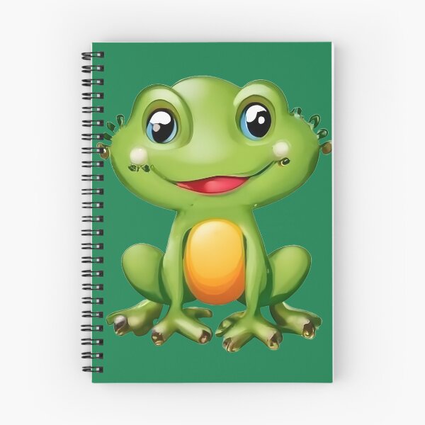 Item preview, Cute Little Frog designed and sold by SkyAdr2.
