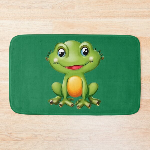 Item preview, Cute Little Frog designed and sold by SkyAdr2.