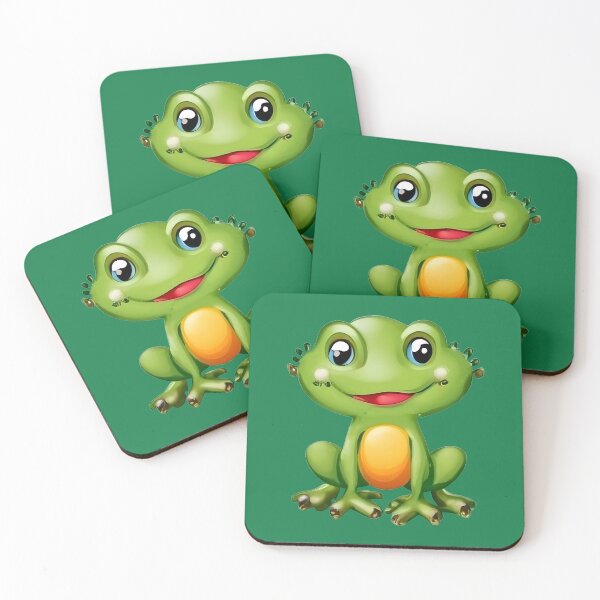 Item preview, Cute Little Frog designed and sold by SkyAdr2.