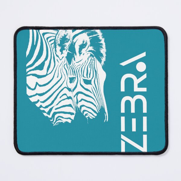 Item preview, zebra couple designed and sold by hojeong-art.