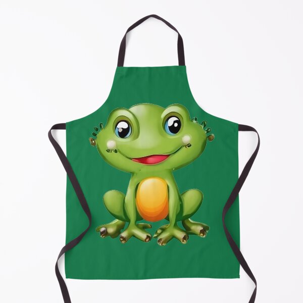 Item preview, Cute Little Frog designed and sold by SkyAdr2.