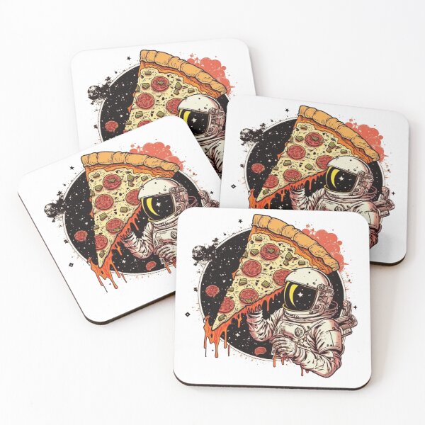 Item preview, pizza planet designed and sold by nerdyrock.