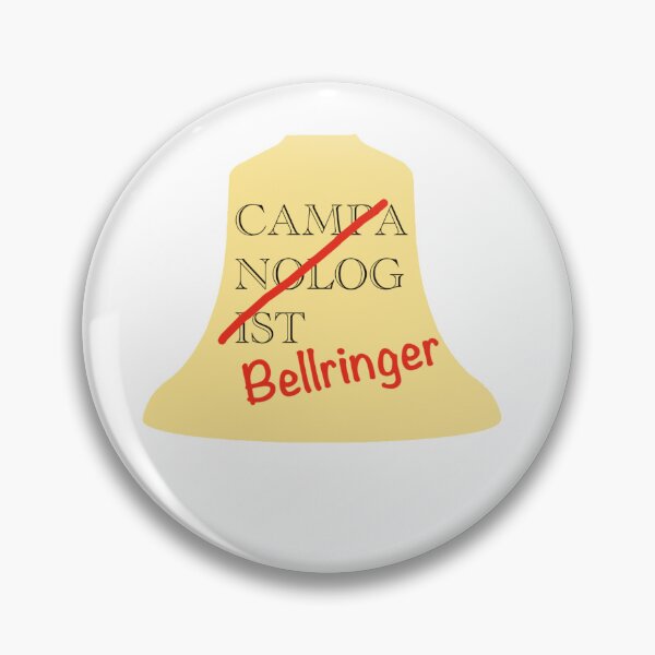 Item preview, Not a campanologist designed and sold by rebeccabanner.