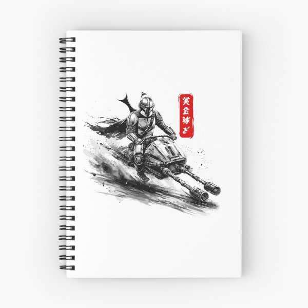Item preview, Space Bounty Hunter designed and sold by Ikibrai.