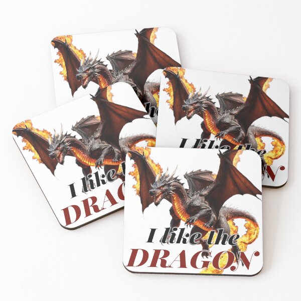 Item preview, Fire dragon designed and sold by Markshopplus.