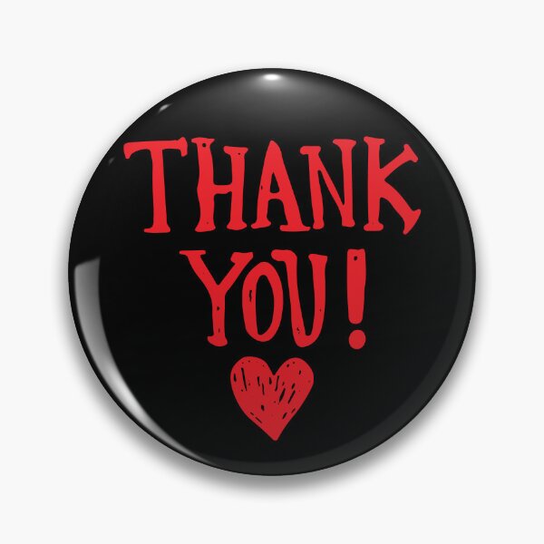 Item preview, Thank you Heart designed and sold by Funky  Fibers.