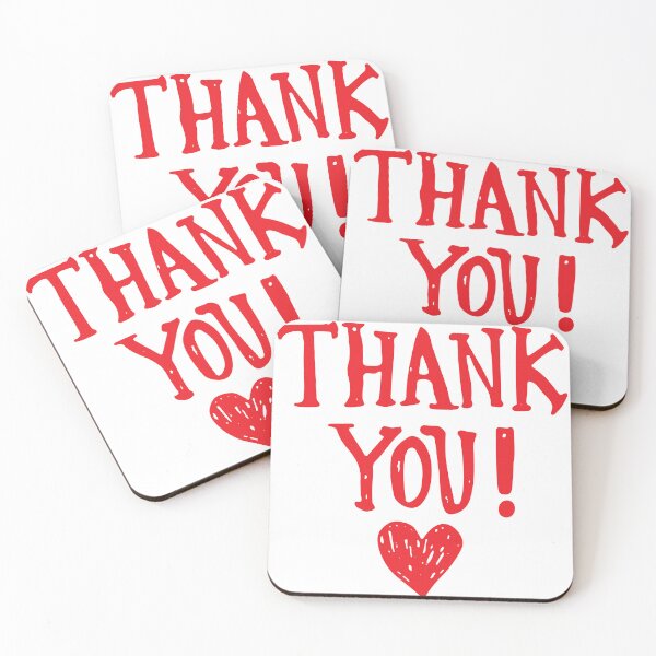 Item preview, Thank you Heart designed and sold by Funky  Fibers.