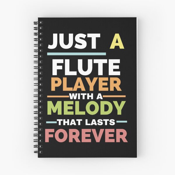 Item preview, Just a flute player with a melody that lasts forever designed and sold by annoying-shirts.