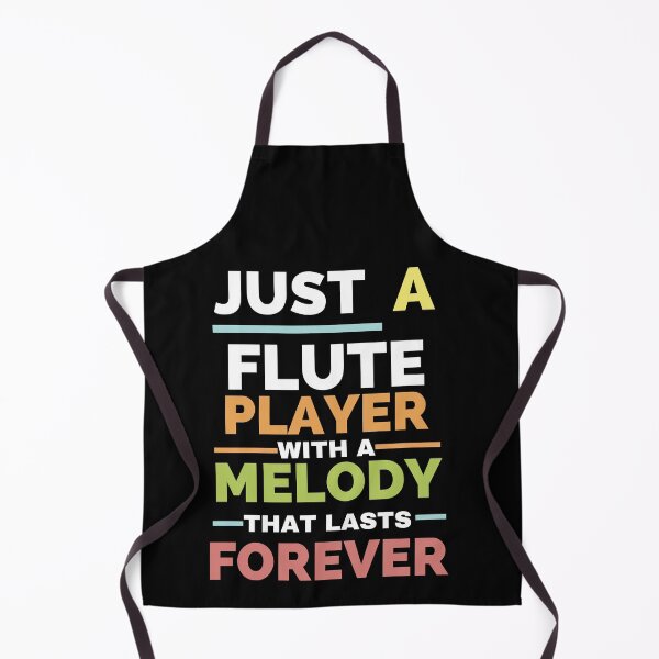 Item preview, Just a flute player with a melody that lasts forever designed and sold by annoying-shirts.
