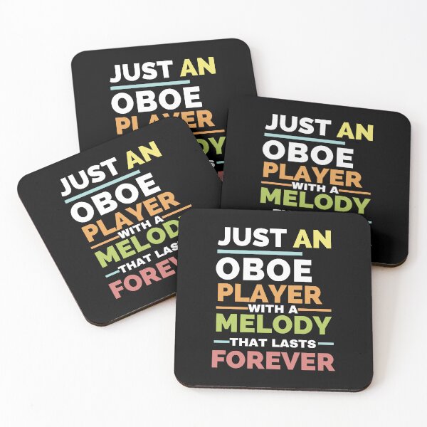 Item preview, Just an oboe player with a melody that lasts forever designed and sold by annoying-shirts.