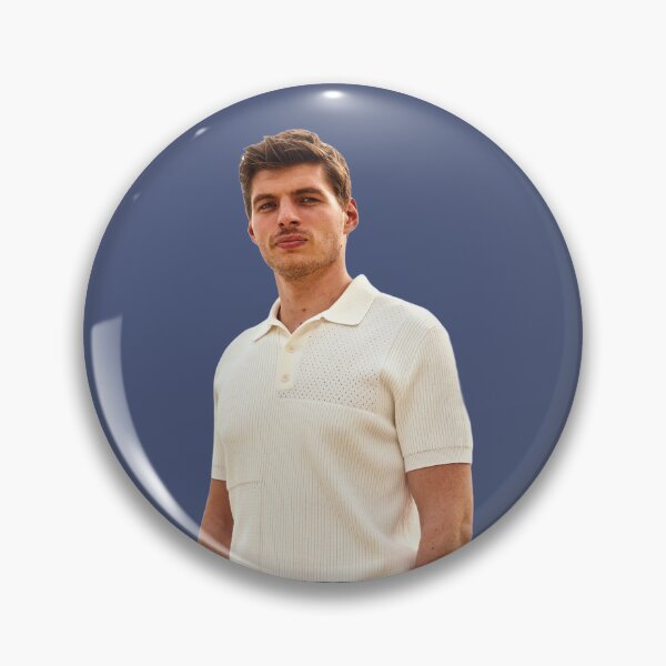 Item preview, Max F1 Driver in White Casual Tee designed and sold by FormulaGTee1.