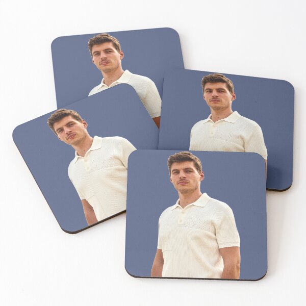 Item preview, Max F1 Driver in White Casual Tee designed and sold by FormulaGTee1.