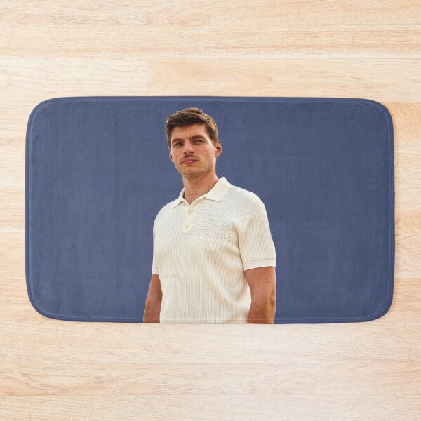 Item preview, Max F1 Driver in White Casual Tee designed and sold by FormulaGTee1.