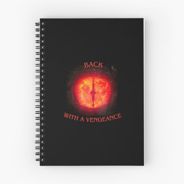 Item preview, Back With A Vengeance  designed and sold by Humanbean20617.