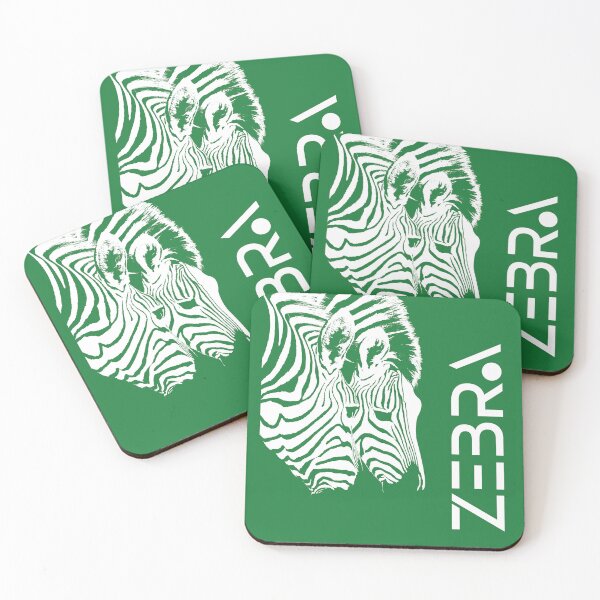Item preview, zebra couple designed and sold by hojeong-art.