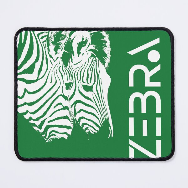 Item preview, zebra couple designed and sold by hojeong-art.