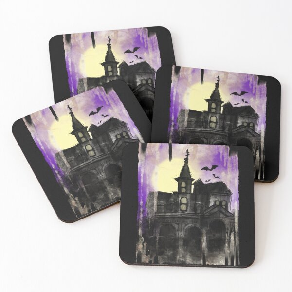 Item preview, Creepy house designed and sold by Phantom-Faye.