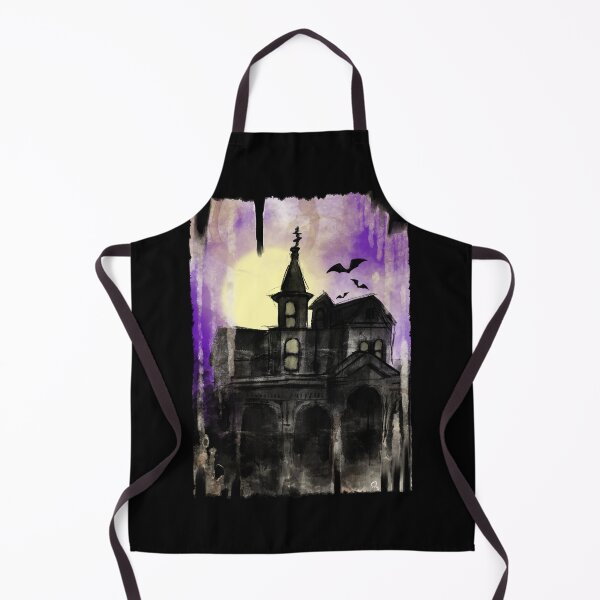 Item preview, Creepy house designed and sold by Phantom-Faye.