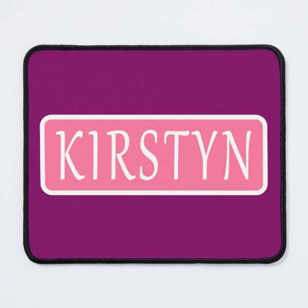 Item preview, Kirstyn Name designed and sold by Jeallan Designs.