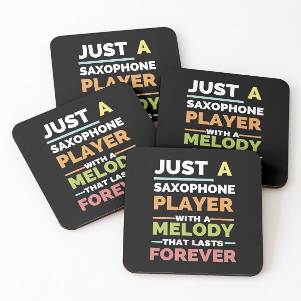 Item preview, Just a saxophone player with a melody that lasts forever designed and sold by annoying-shirts.