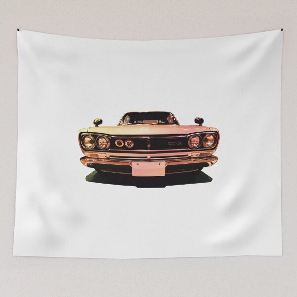 Item preview, NIssan Skyline GT-R C10 designed and sold by VFTSMotorsport.