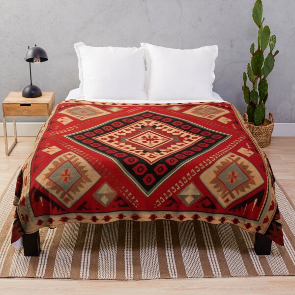 Item preview, Oriental Turkish Kilim designed and sold by GrinGalore.