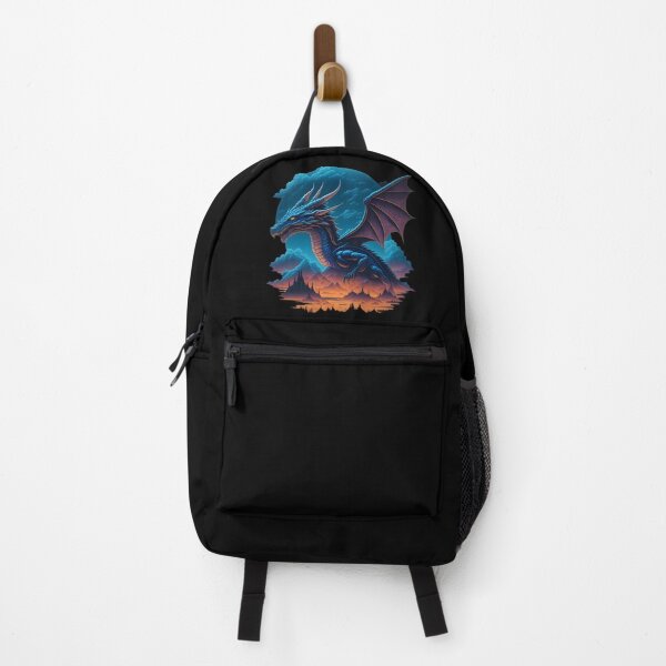 Item preview, Dragon's Aerial Dance designed and sold by Alahchin Art.