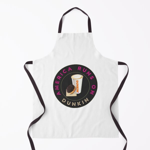 Item preview, America runs on dunkin designed and sold by nooralisales.