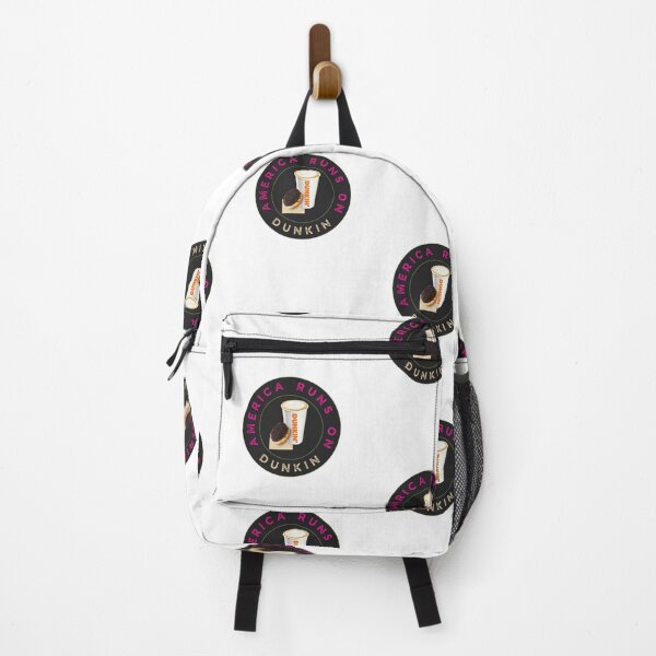 Item preview, America runs on dunkin designed and sold by nooralisales.