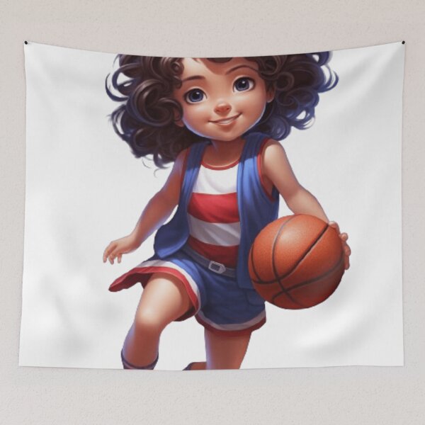 Item preview, Bastille B-Ball Belle designed and sold by StuartGraceShop.