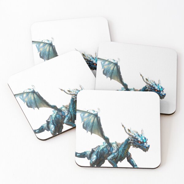 Item preview, Crystal dragon designed and sold by Markshopplus.