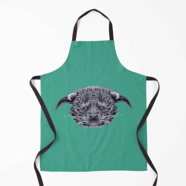 Item preview, Binturong Face designed and sold by GeoCreate.