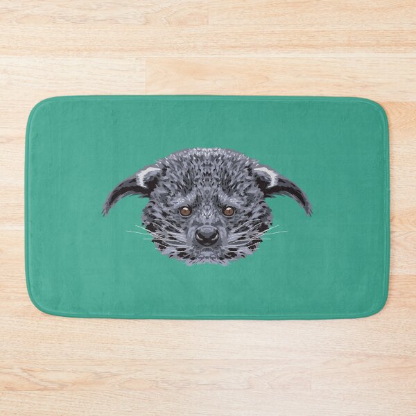 Item preview, Binturong Face designed and sold by GeoCreate.