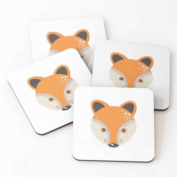 Item preview, Fox designed and sold by OlyaMolli.
