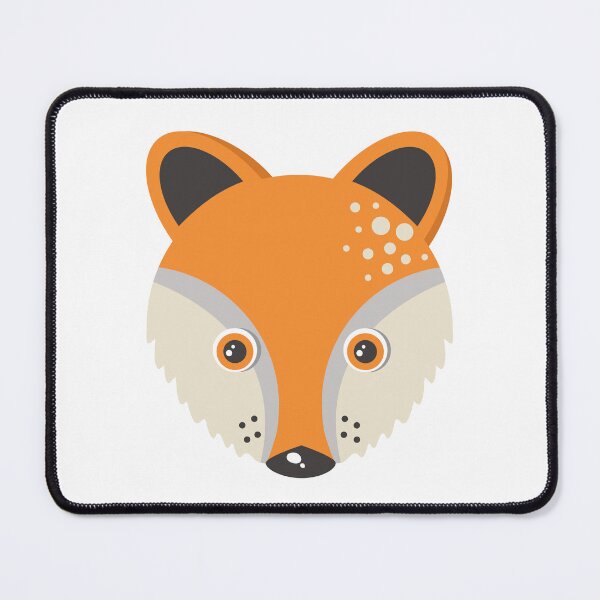 Item preview, Fox designed and sold by OlyaMolli.