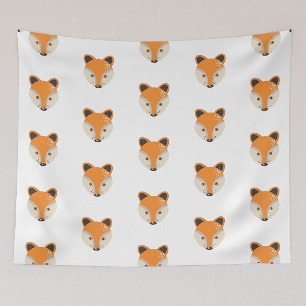 Item preview, Fox designed and sold by OlyaMolli.