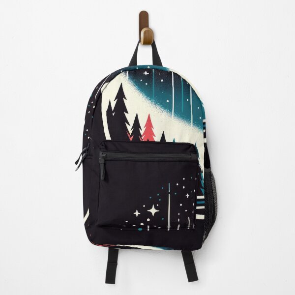 Item preview, Enchanted Night Whispers in a Whimsical Forest designed and sold by SunkenCost.