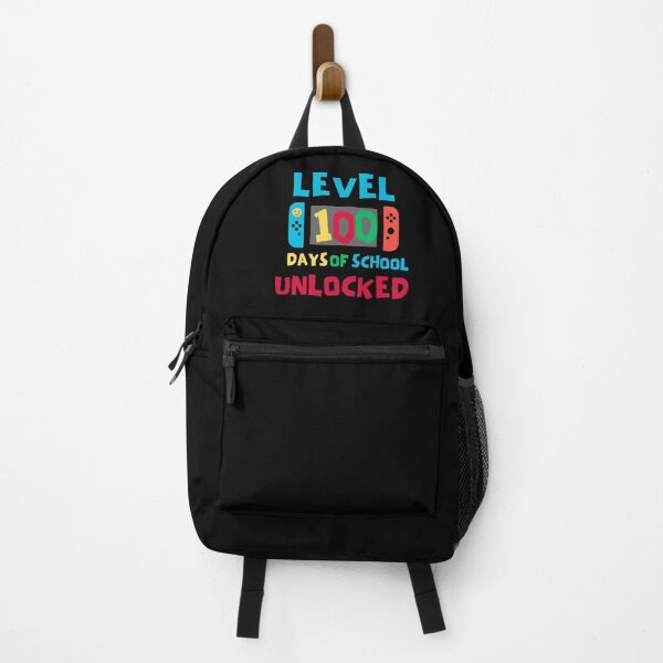 Item preview, Level 100 Days Of School Unlocked , Level 100 Days of School Completed , Happy 100 Days of School , 100 Days Video Game , 100 Days Gamer Boys designed and sold by Creativedsigna.