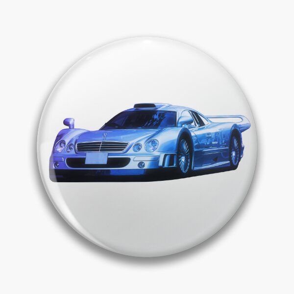 Aperçu de l'œuvre Copie de la Mercedes-Benz CLK GTR Straßenversion créée et vendue par VFTSMotorsport.