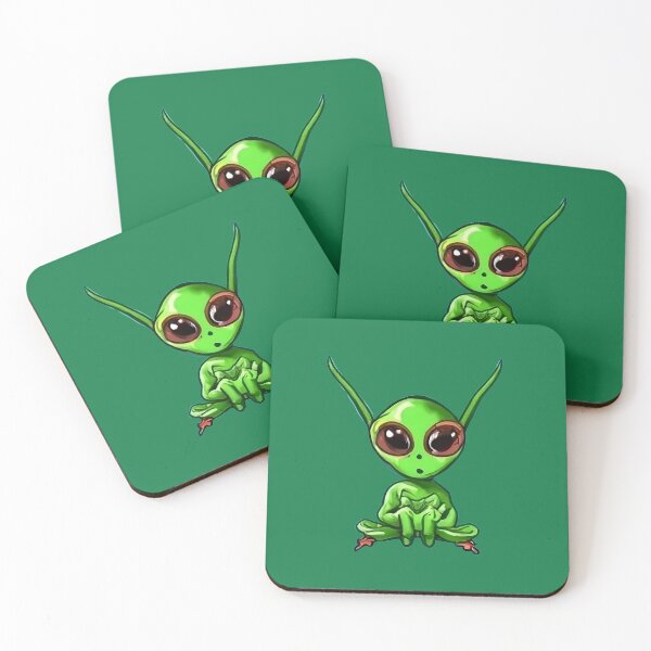 Item preview, Cute Baby Alien designed and sold by SkyAdr2.